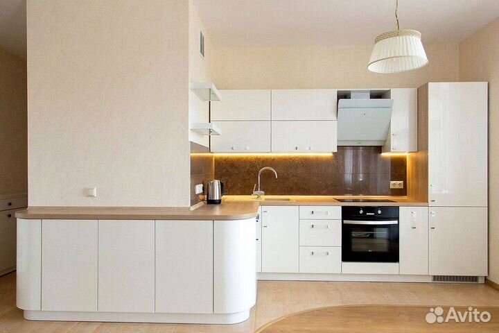 Кухонный гарнитур угловой на заказ