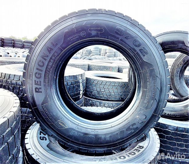 Шины 315/70r22.5,Sailun S702, artd: 507