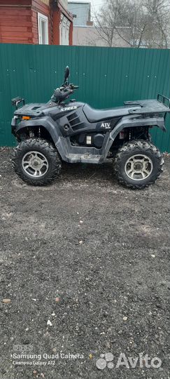 Квадроцикл