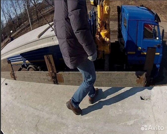 Плиты перекрытия по чертежам заказчика - по ГОСТ