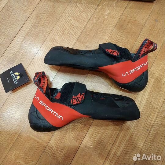 Скальные туфли новые la sportiva skwama EU 40,5