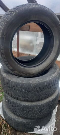 Bridgestone Blizzak Spike-02 265/60 R18
