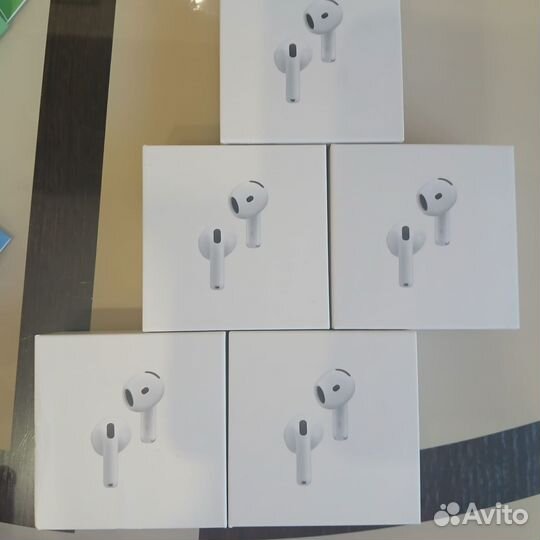 Наушники earpods