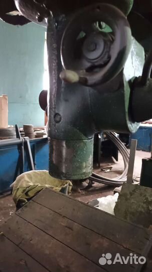 Станок сверлильный СССР