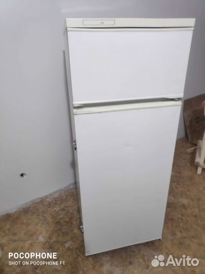 Холодильник бу