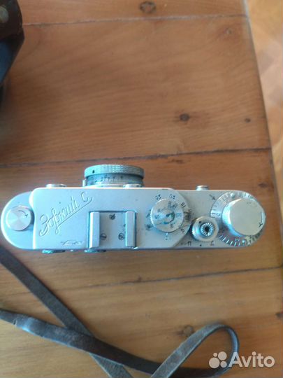 Фотоаппарат Зоркий С