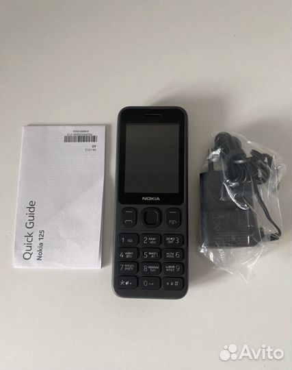 Nokia 125 Dual Sim