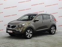 Kia Sportage 2.0 AT, 2013, 139 000 км, с пробегом, цена 920 000 руб.