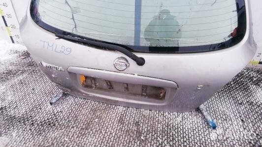 Дверь 3-5 nissan almera N16 (TML29GF01)