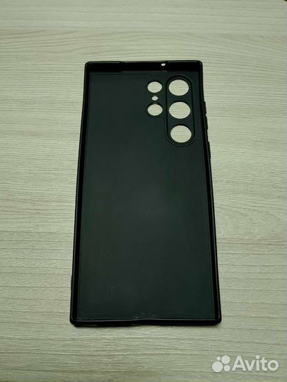 Чехол от Samsung S23 Ultra с попсокетом