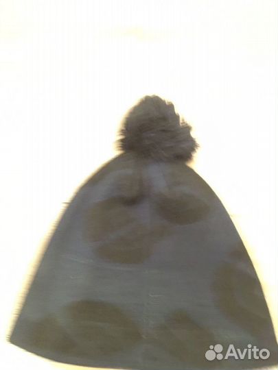 Шапка мужская the north face