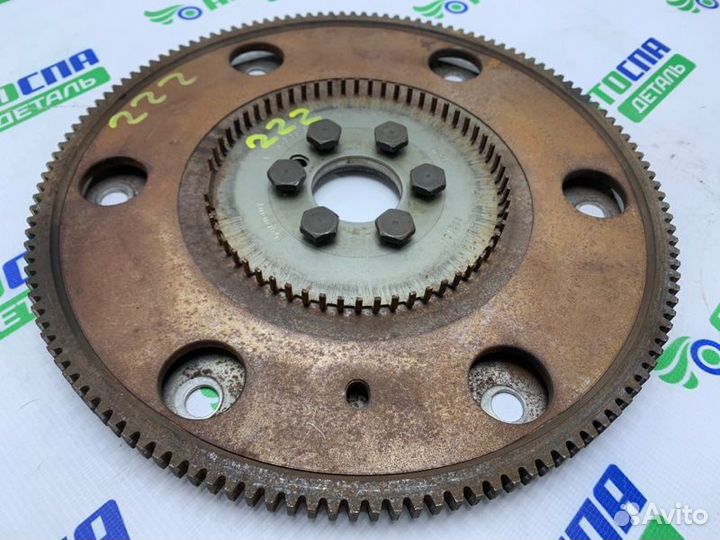 Маховик Peugeot 308 хетчбек бензин 1.6 (EP6CDT)