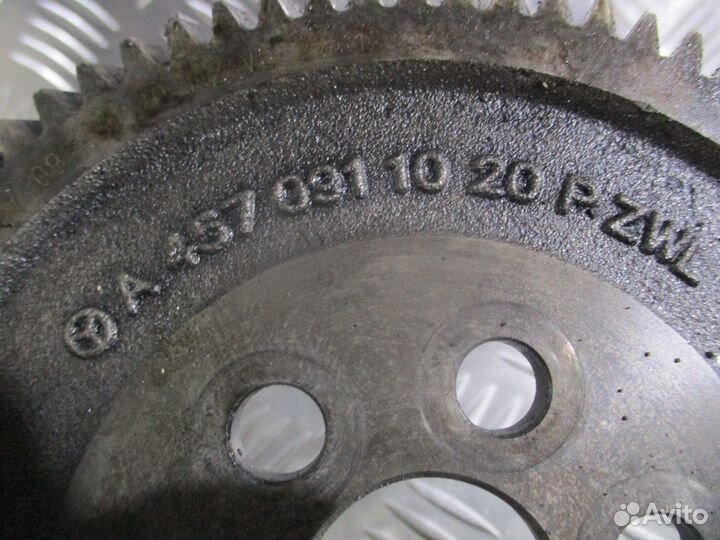 Шестерня распредвала Mercedes-Benz A4570911020