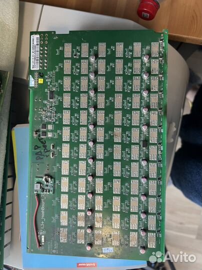 Хэш платы Antminer l3+ 7 шт