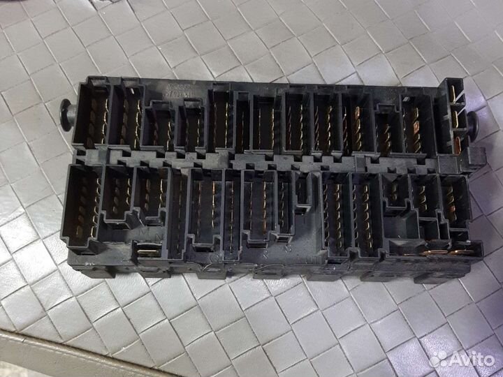 Блок Предохранителей фольксваген Шаран 7M0937025D