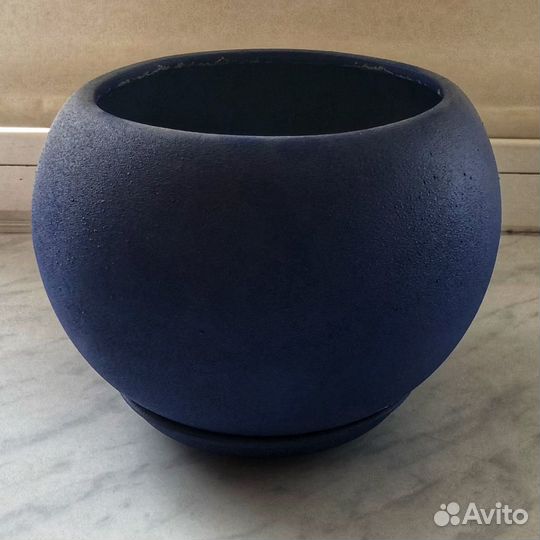 Горшок керамический
