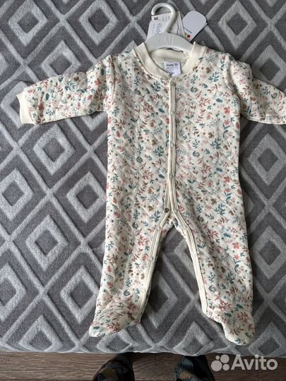 Комбинезон Слип 62