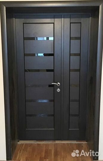 Царговые межкомнатные двери