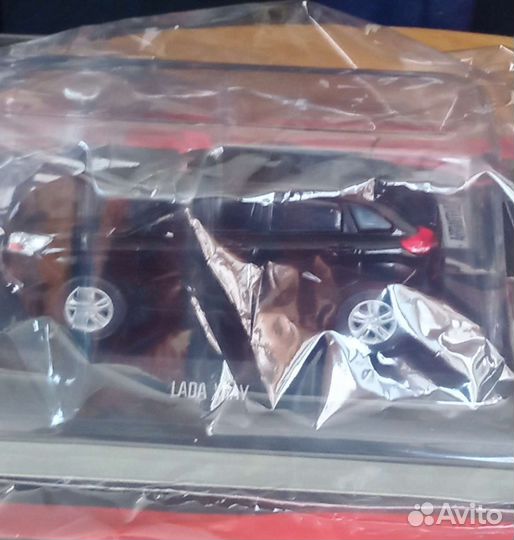 Машина коллекционная