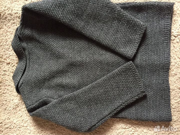 Стильный тёплый кардиган Вайкики