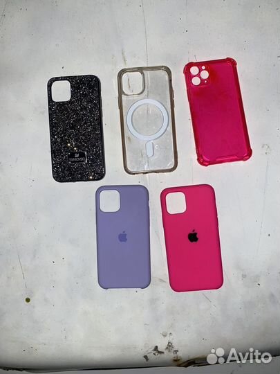 Чехлы на iPhone 11 pro