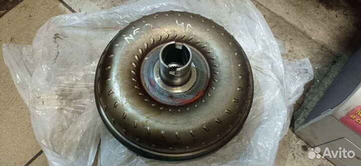 Бублик BMW X3 e83