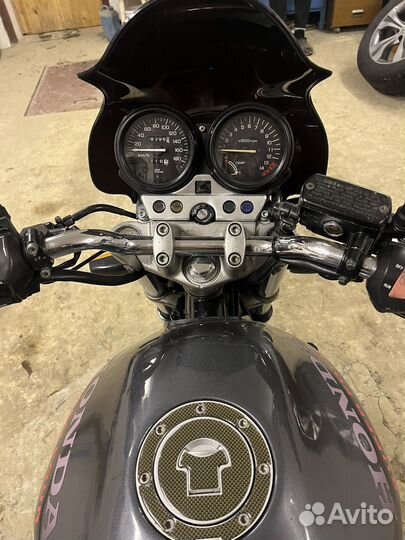Honda cb 400 sf