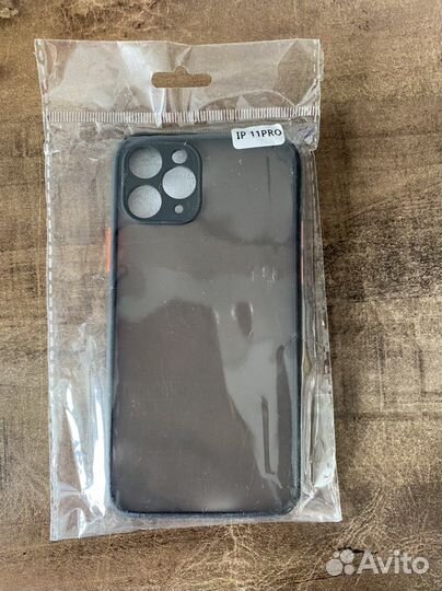 Чехол на iPhone 11 pro