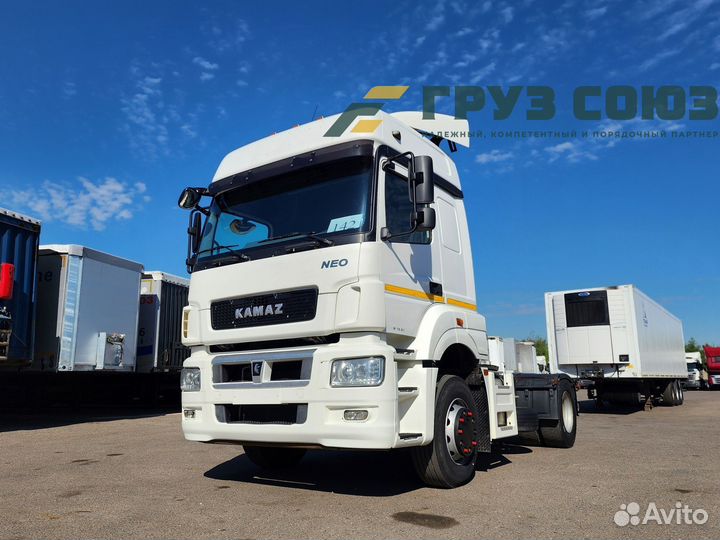 КАМАЗ 5490 NEO, 2020