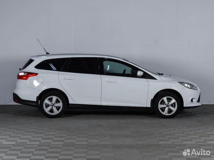 Ford Focus 1.6 МТ, 2014, 146 858 км