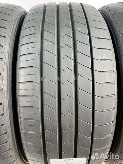 Dunlop SP Sport LM705 245/45 R18 101Y