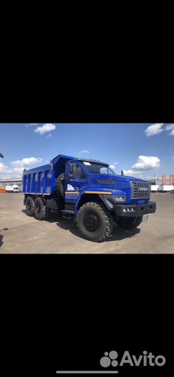 Урал 5557-1151-72, 2021