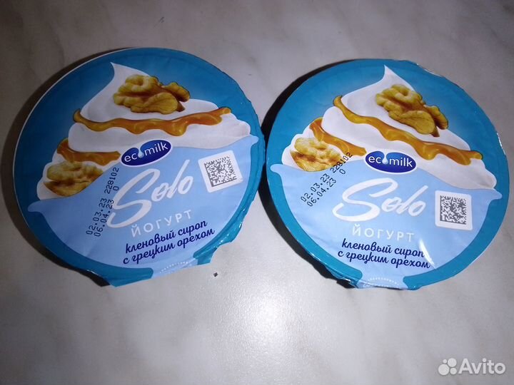 Йогурты, творог, сметана, кефир, молоко