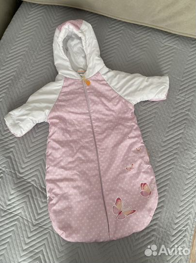 Конверт комбинезон