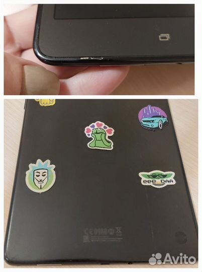 Samsung galaxy Tab A