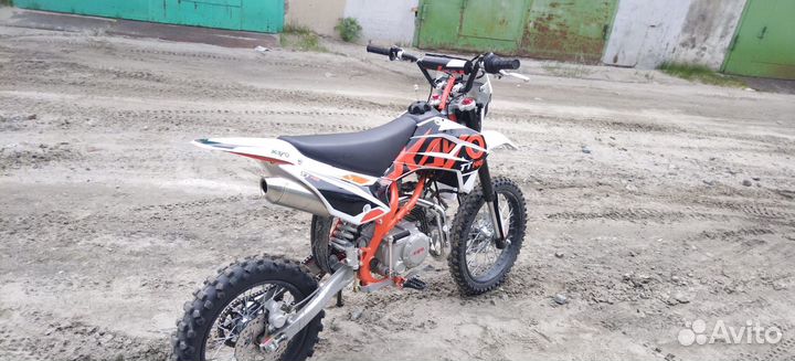 Питбайк Кайо 140