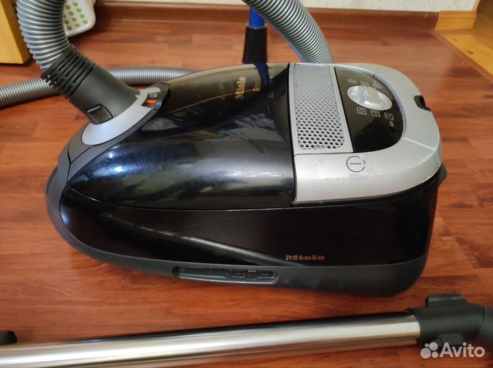 Пылесос miele