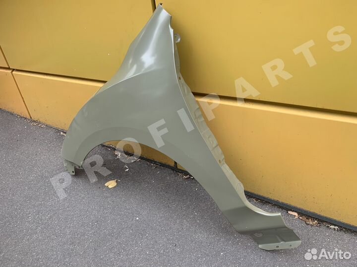 Крыло переднее левое Mazda 3 2 BL 2009-2013