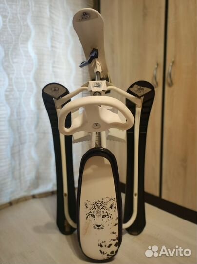 Детский снегокат