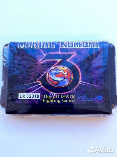 Картриджи для sega