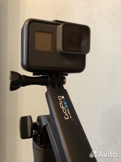 Gopro hero 6 black