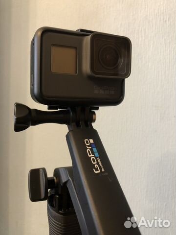 Gopro hero 6 black