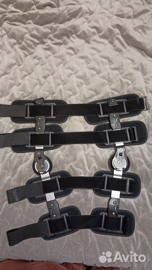 Ортез коленный шарнирный