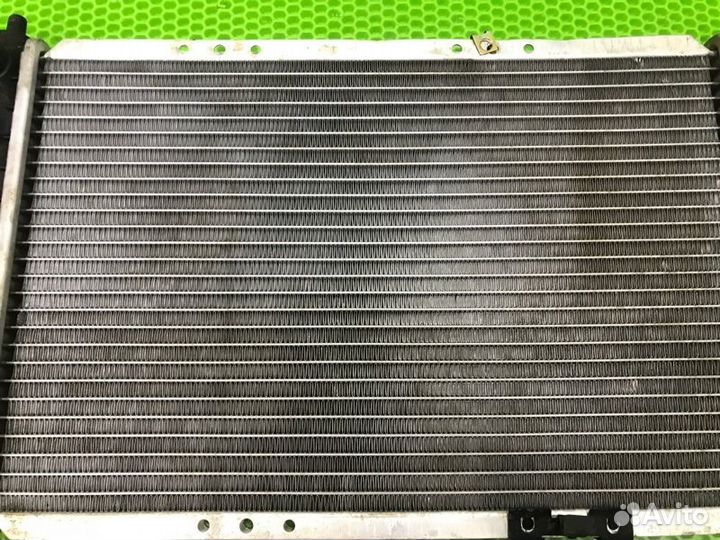 Радиатор охлаждения двигателя Daewoo Matiz