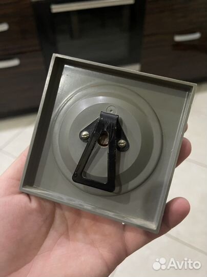 Термометр комнатный СССР