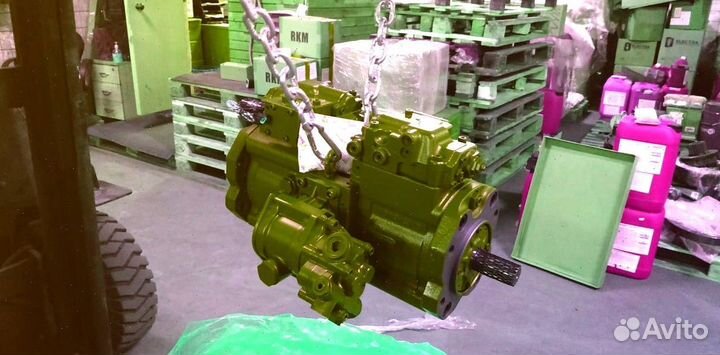 2CX12 Гидронасос JCB160W /20/925753