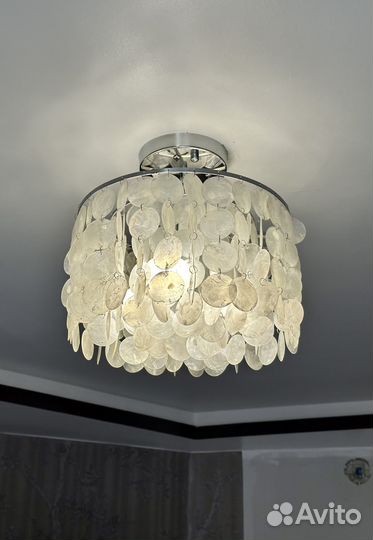 Люстра потолочная Eurosvet