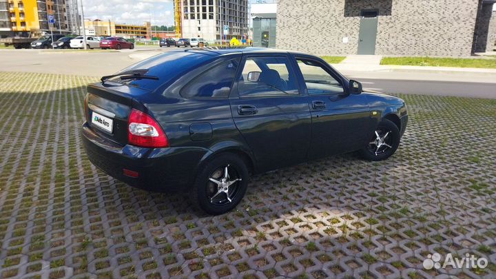 LADA Priora 1.6 МТ, 2008, 175 000 км