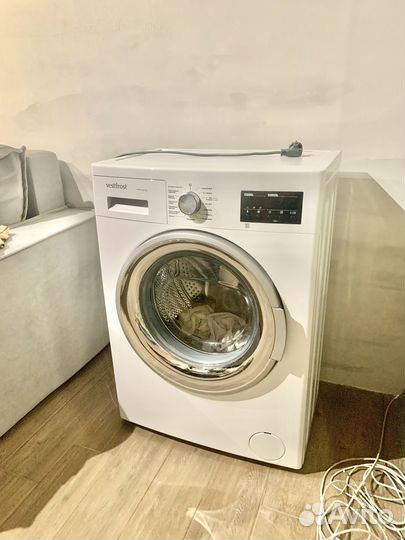 Стиральная машинка vestfrost бу год