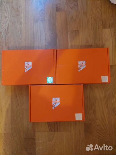 Помпа для кондиционера aspen mini orange